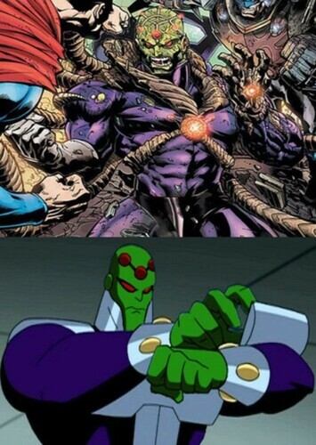Brainiac