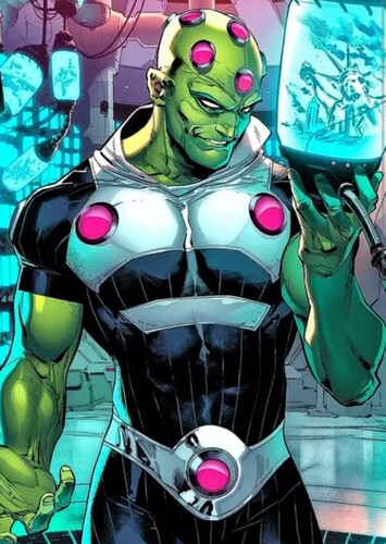 Brainiac