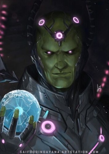 Brainiac