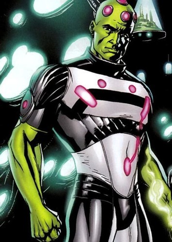 Brainiac