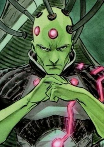 Brainiac