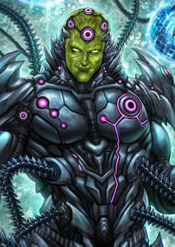Brainiac