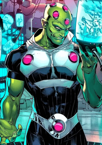 Brainiac