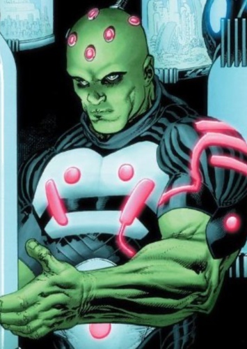 Brainiac
