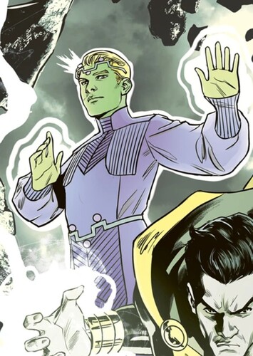 Brainiac 5