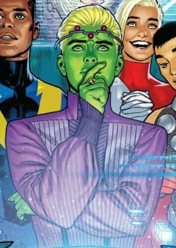 Brainiac 5