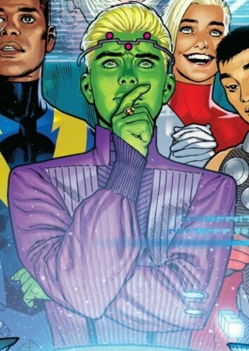 Brainiac 5
