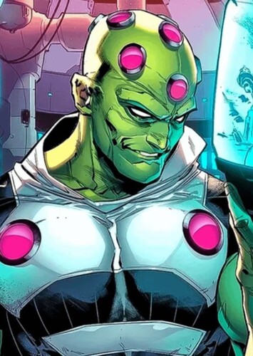 Brainiac