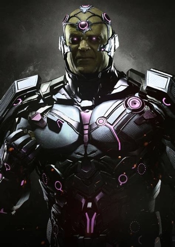 Brainiac