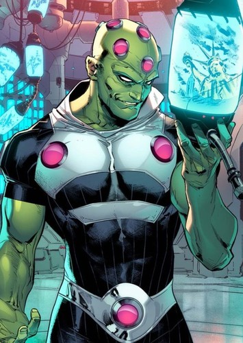 Brainiac