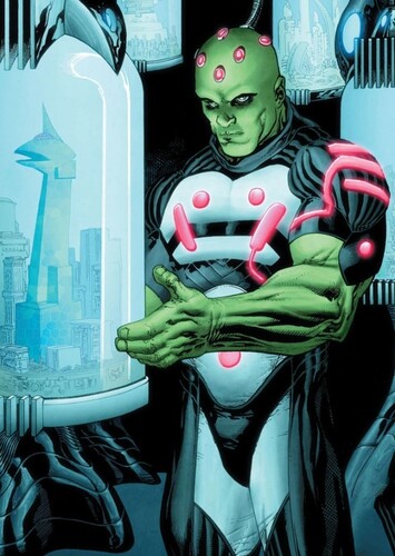 Brainiac