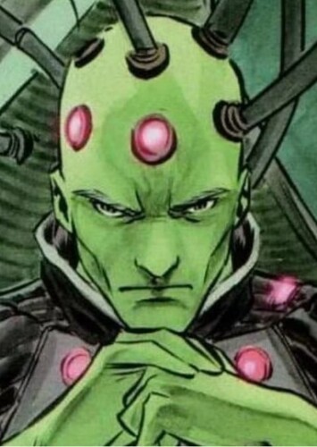Brainiac