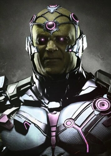 Brainiac