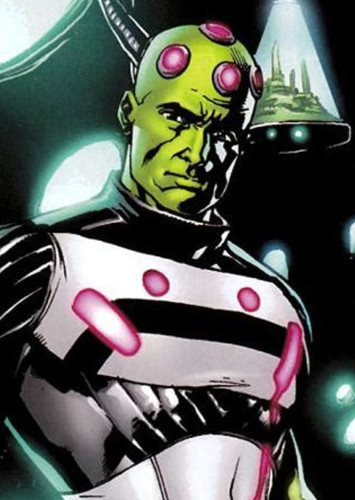Brainiac