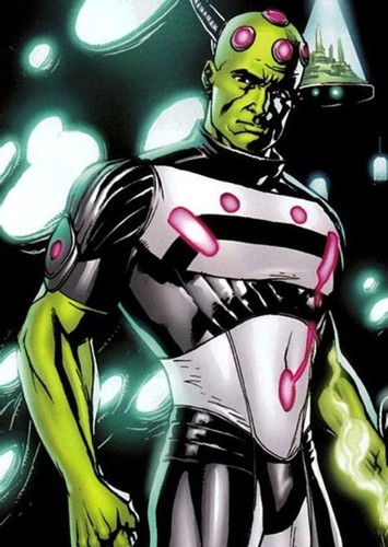Brainiac