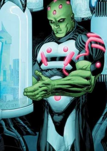 Brainiac