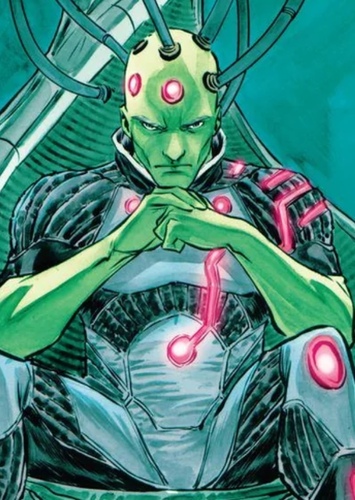 Brainiac