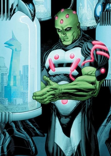 Brainiac