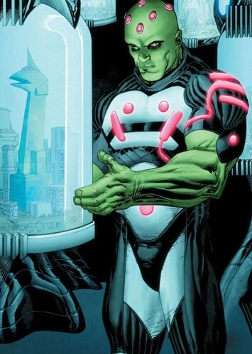 Brainiac