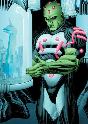 Brainiac