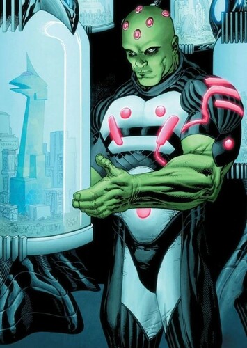Brainiac