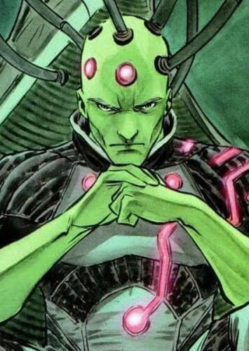 Brainiac