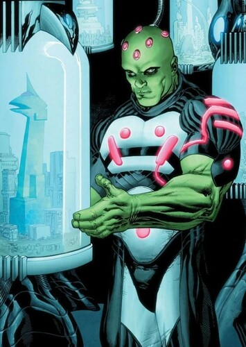 Brainiac