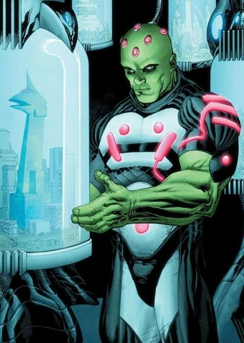 Brainiac