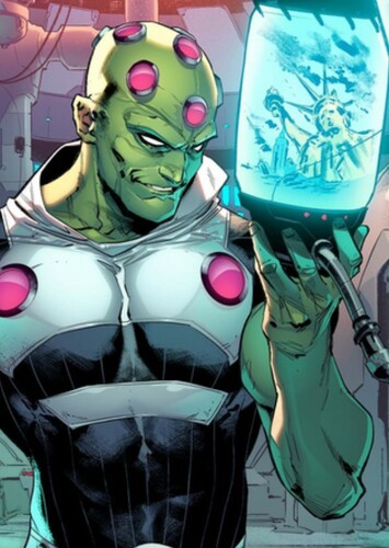 Brainiac