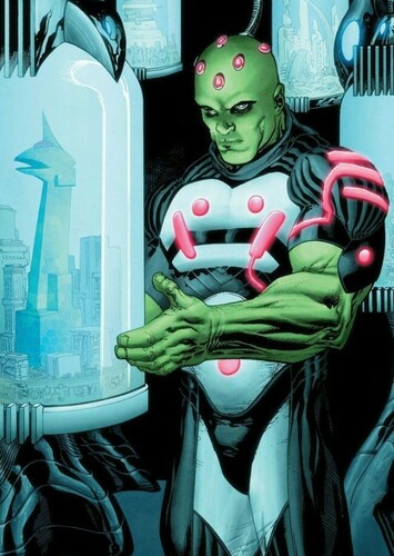 Brainiac