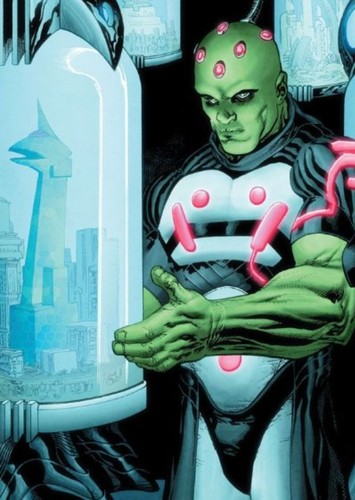 Brainiac