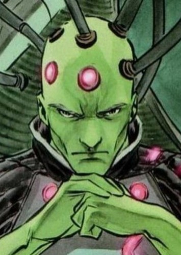 Vril Dox