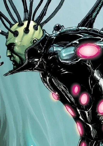 Brainiac (Earth-16)