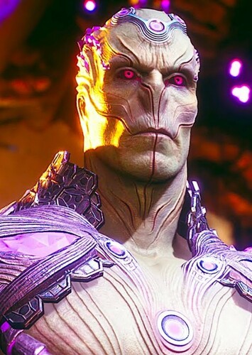 Brainiac (Earth-167)
