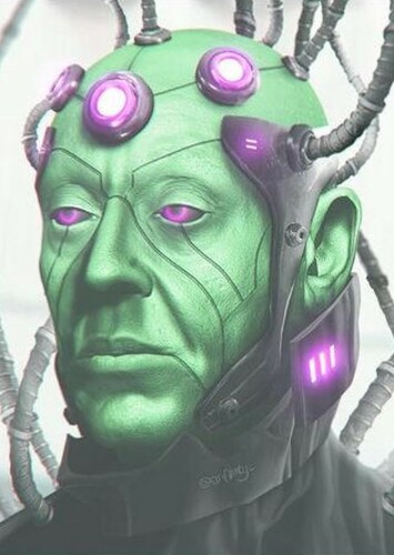 Brainiac (Earth-2)