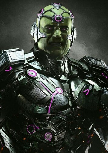 Brainiac (Earth-49)