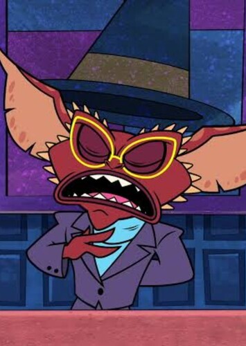 Brainiac Gremlin