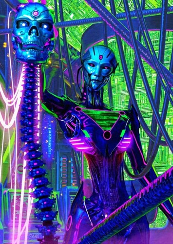 Brainiac Queen