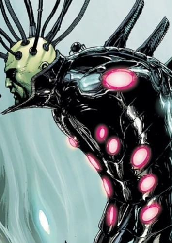 Brainiac's Diagnosis:Obssession+ Apathy+ Mysophobia