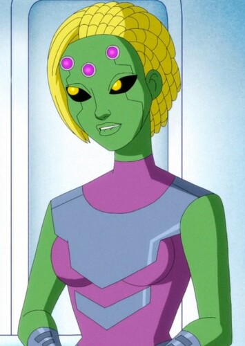 Brainiac's wife