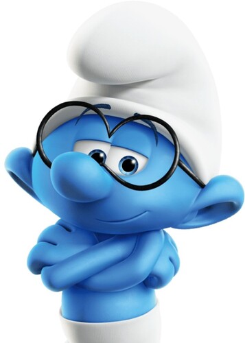 Brainy Smurf