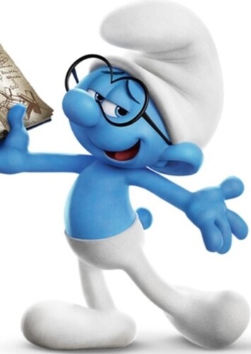 Brainy Smurf (Voice)