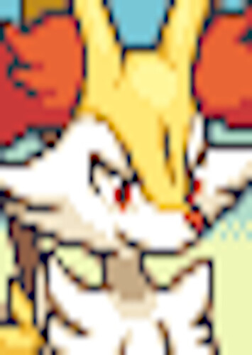 Braixen (English Dub)