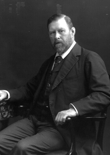 Bram Stoker