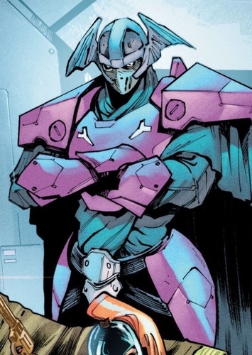 Bram Velsing/Dreadknight