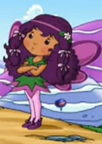 Brambleberry Fairy