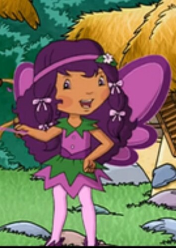 Brambleberry Fairy