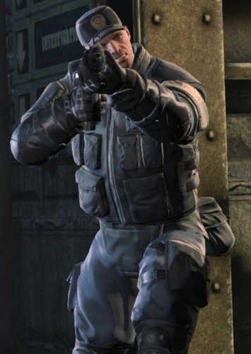 Howard Branden