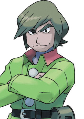 Brandon (English Dub)