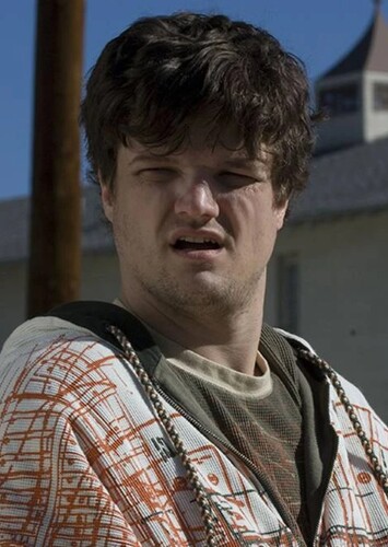Brandon Mayhew